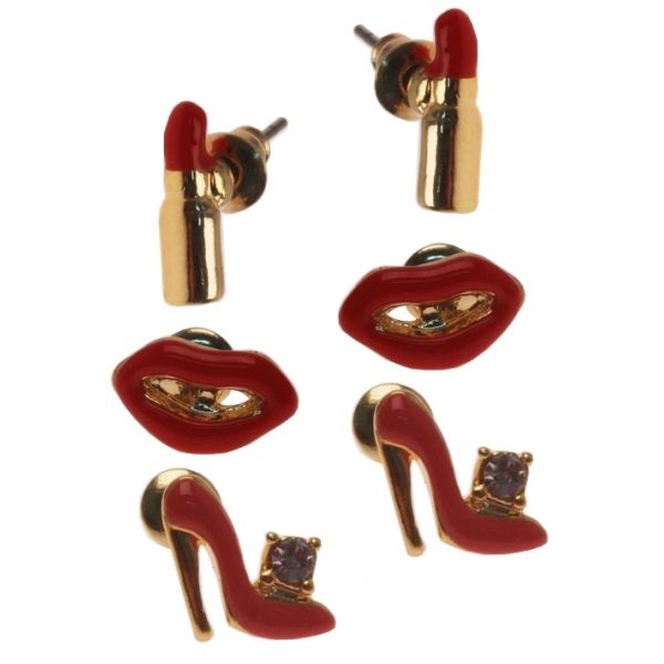 Trio Boneca  ( R$ 8,00 o par)