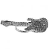 Anél guitarra Antialérgico